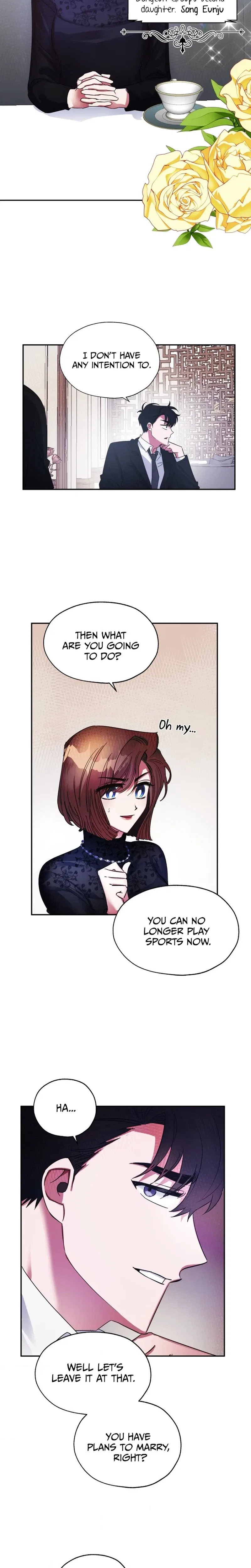 Try To Tame Me, Secretary Cha Chapter 1 – Page 24
