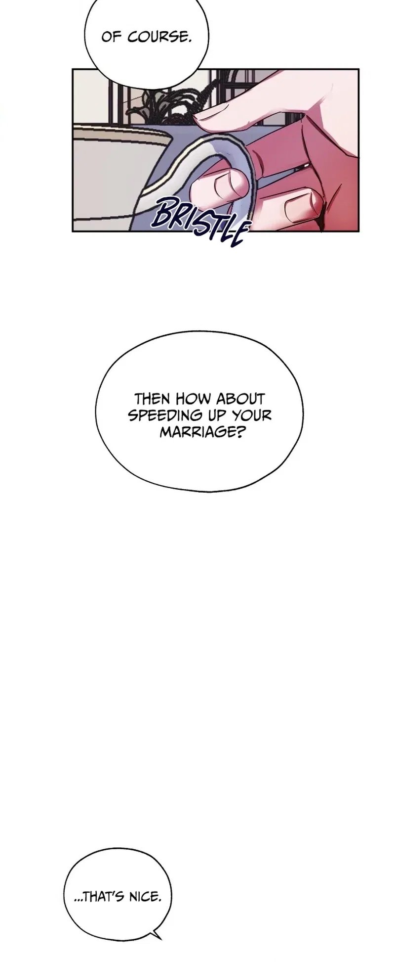 Try To Tame Me, Secretary Cha Chapter 1 – Page 25