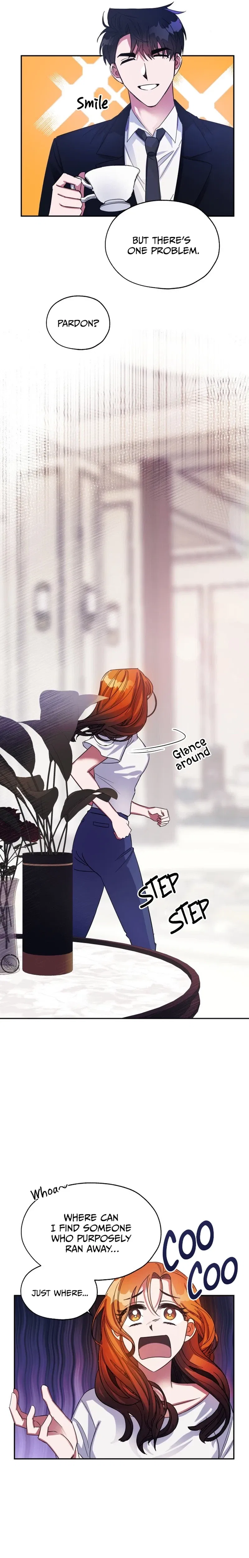 Try To Tame Me, Secretary Cha Chapter 1 – Page 26