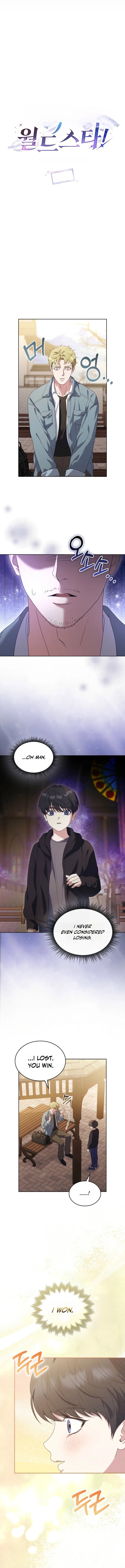 From Child Actor to World Star! Chapter 17 – Page 9
