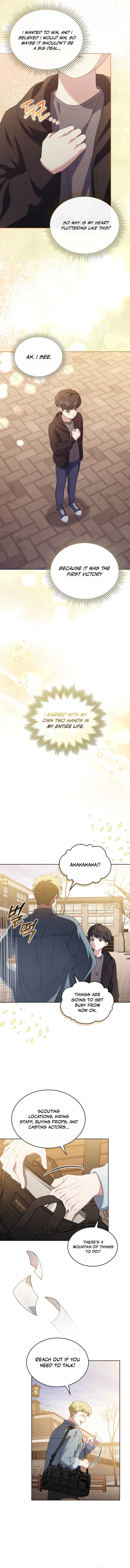 From Child Actor to World Star! Chapter 17 – Page 10