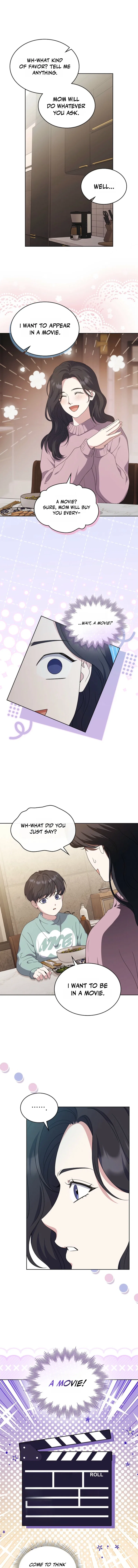From Child Actor to World Star! Chapter 17 – Page 13