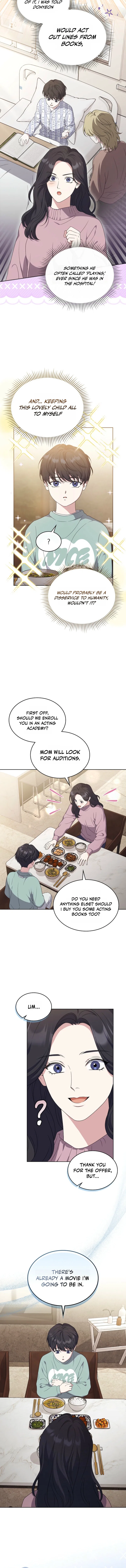 From Child Actor to World Star! Chapter 17 – Page 14