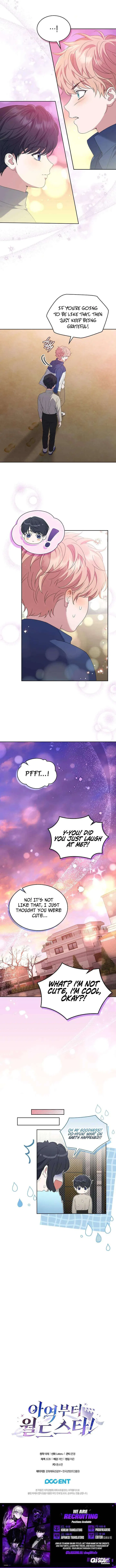 From Child Actor to World Star! Chapter 13 – Page 9