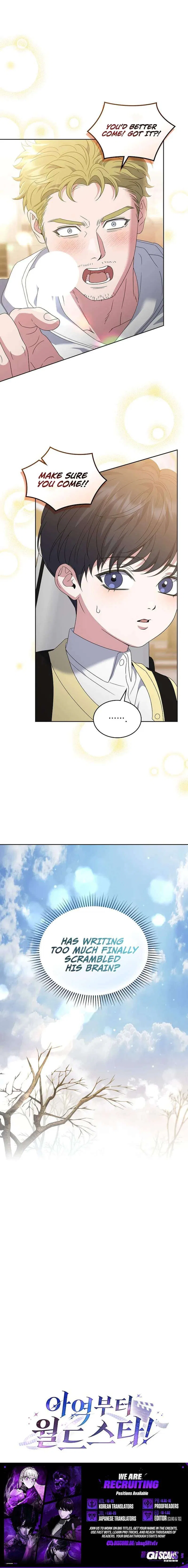 From Child Actor to World Star! Chapter 12 – Page 12