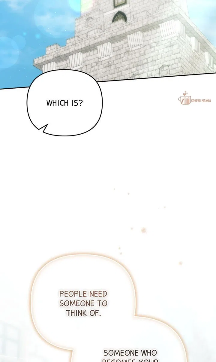 How to Put Your Savior on the Throne Chapter 30 – Page 57
