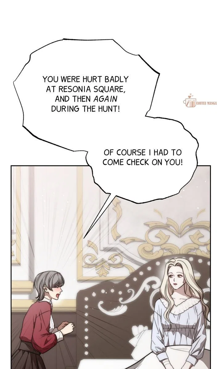 How to Put Your Savior on the Throne Chapter 27 – Page 8