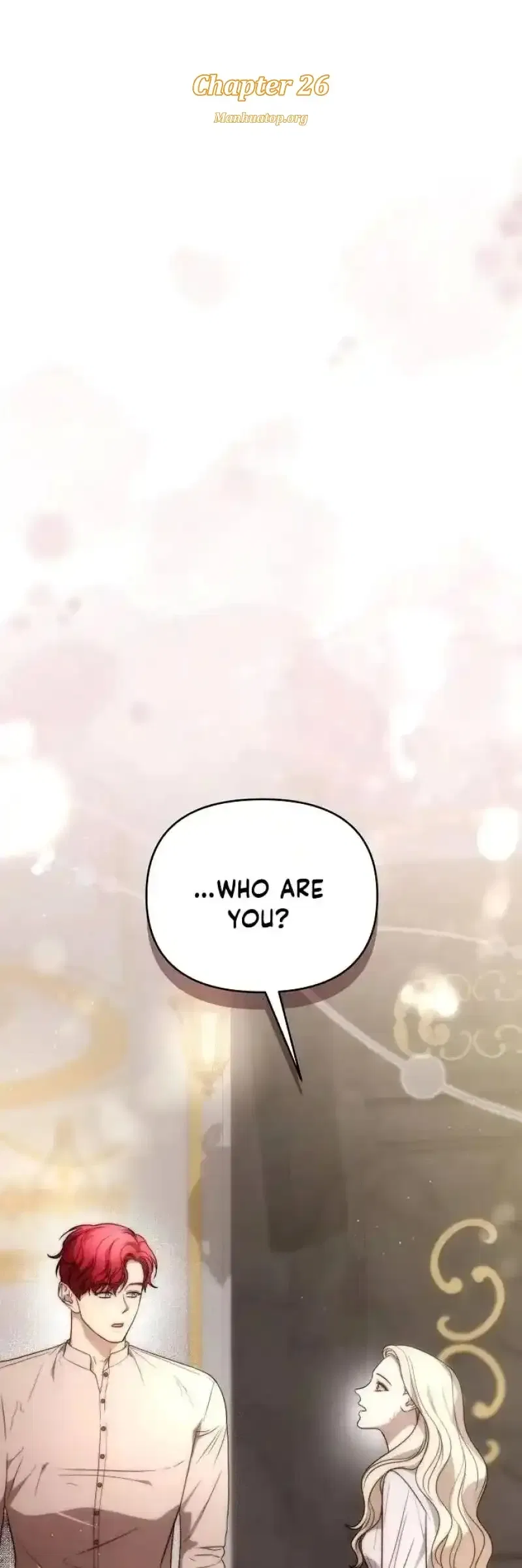 How to Put Your Savior on the Throne Chapter 26 – Page 1