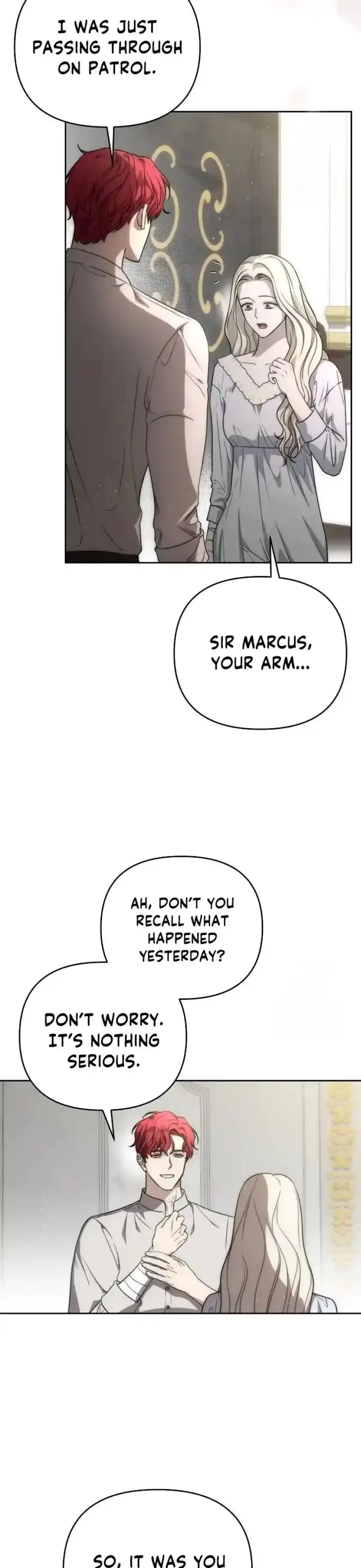 How to Put Your Savior on the Throne Chapter 26 – Page 3