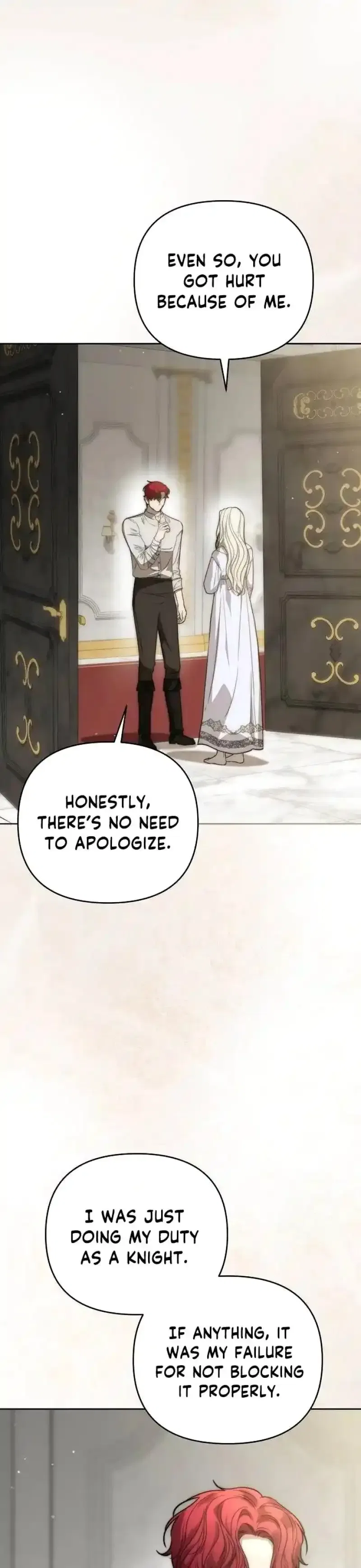 How to Put Your Savior on the Throne Chapter 26 – Page 5