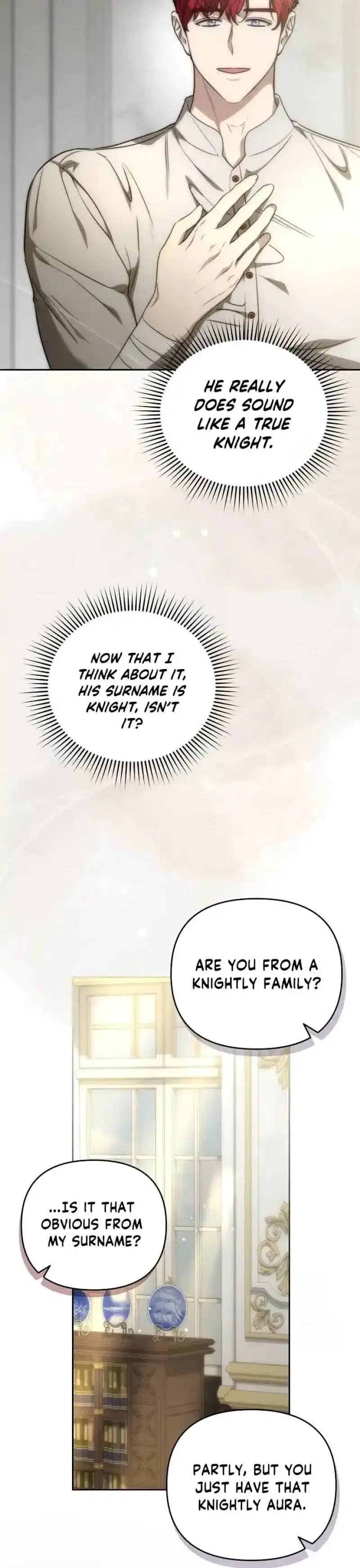 How to Put Your Savior on the Throne Chapter 26 – Page 6
