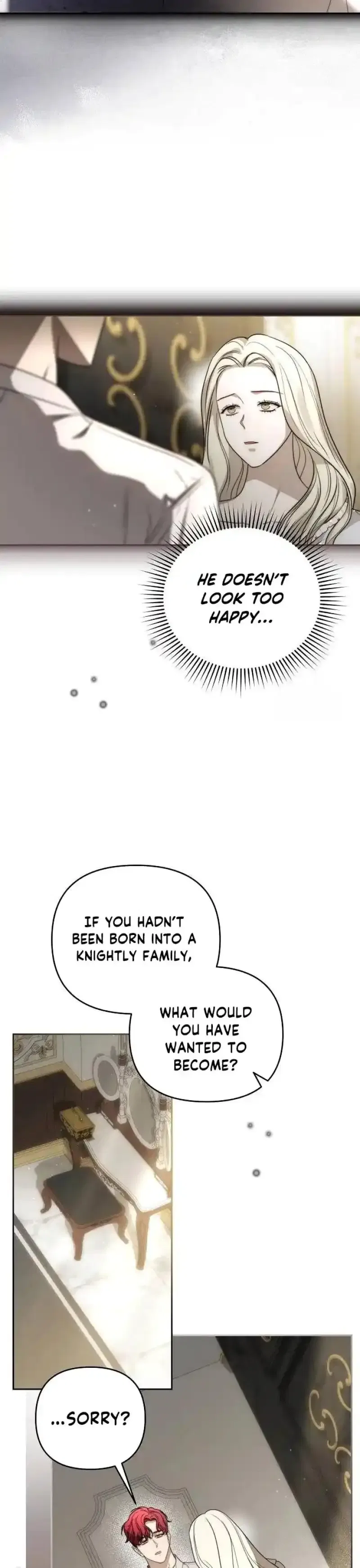 How to Put Your Savior on the Throne Chapter 26 – Page 8