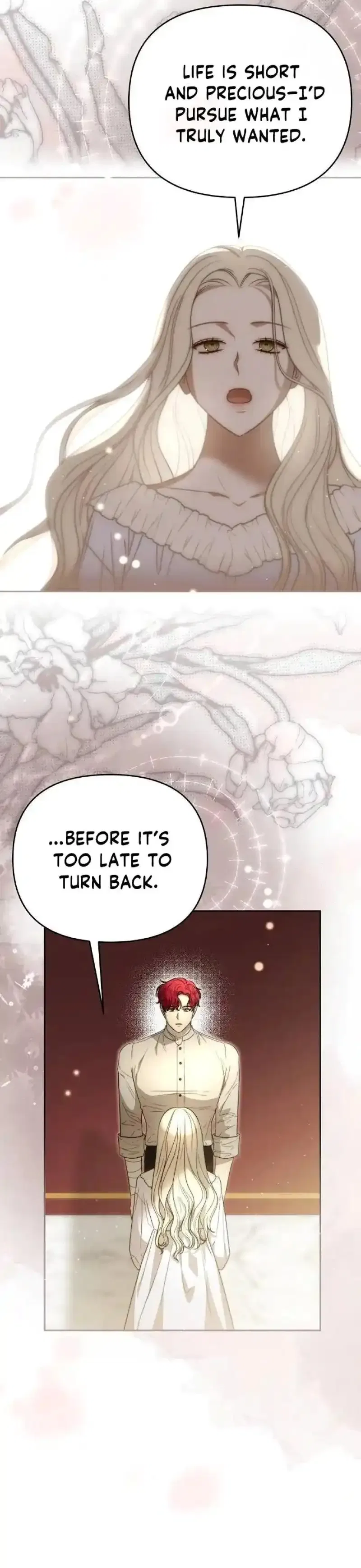 How to Put Your Savior on the Throne Chapter 26 – Page 18