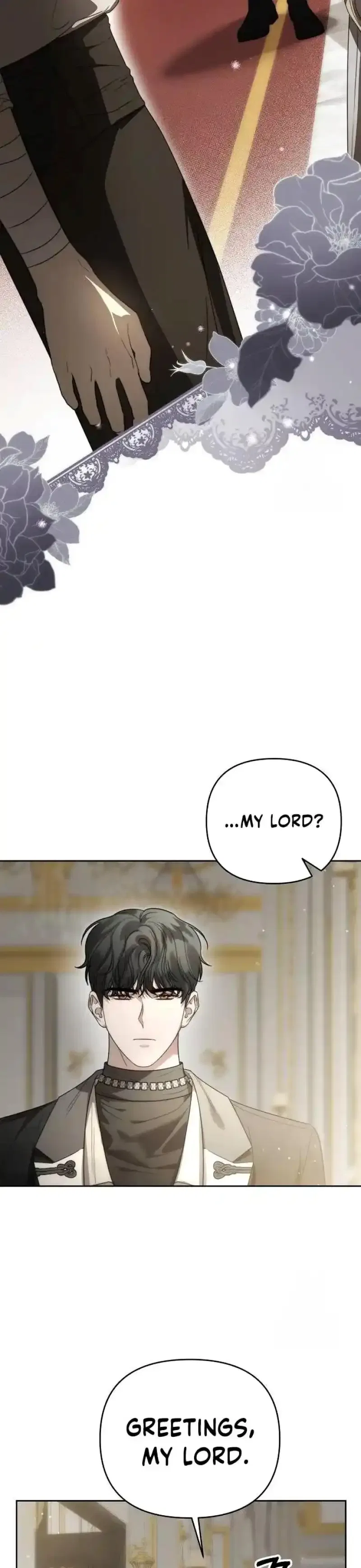 How to Put Your Savior on the Throne Chapter 26 – Page 22