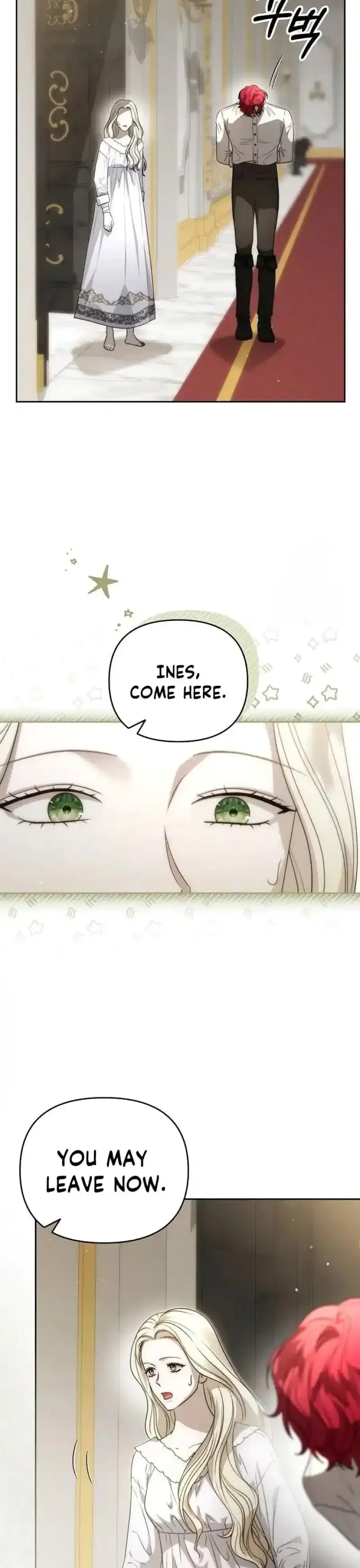 How to Put Your Savior on the Throne Chapter 26 – Page 23