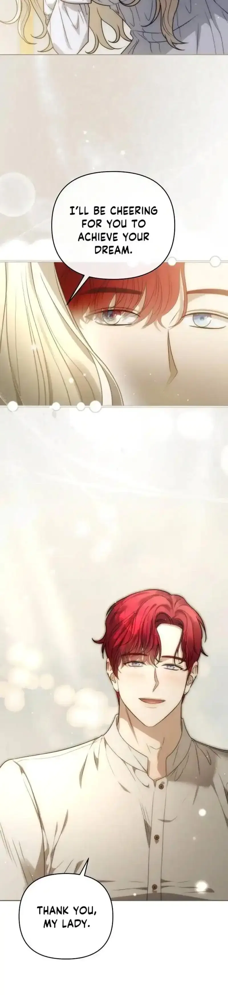 How to Put Your Savior on the Throne Chapter 26 – Page 25