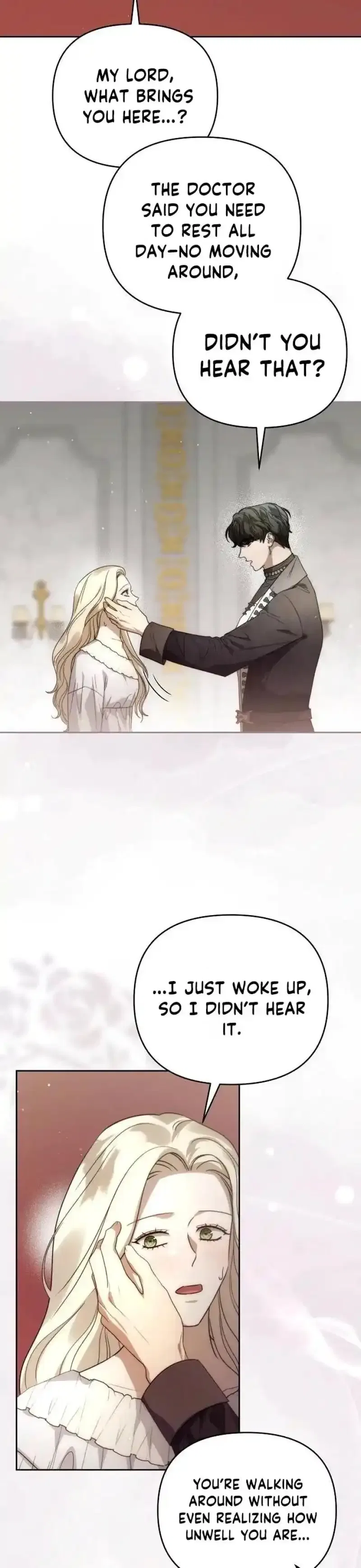 How to Put Your Savior on the Throne Chapter 26 – Page 28