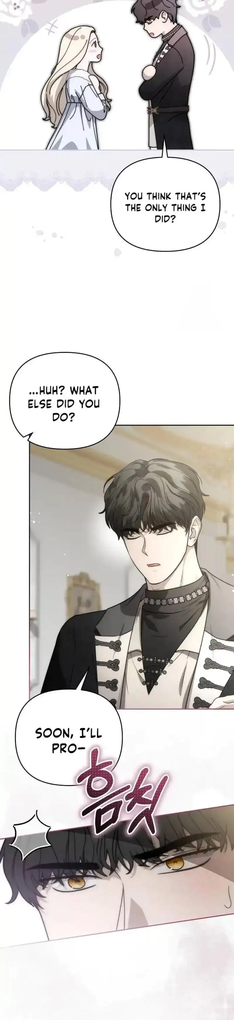 How to Put Your Savior on the Throne Chapter 26 – Page 30