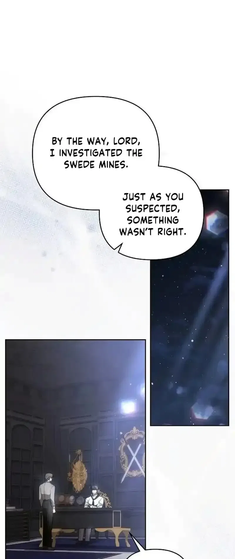 How to Put Your Savior on the Throne Chapter 25 – Page 1