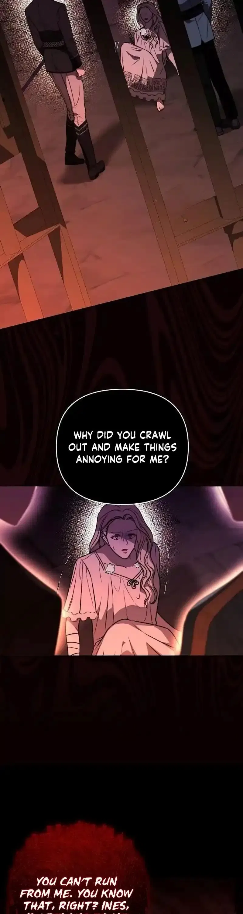 How to Put Your Savior on the Throne Chapter 25 – Page 19