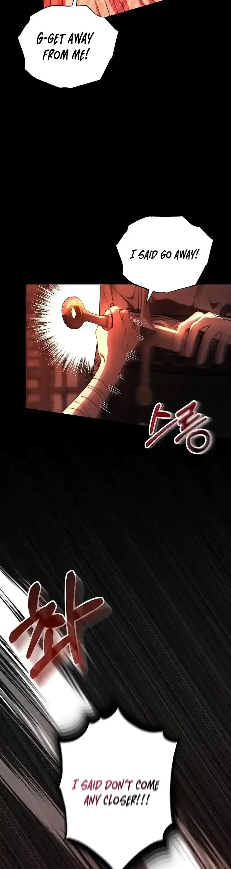 How to Put Your Savior on the Throne Chapter 25 – Page 21