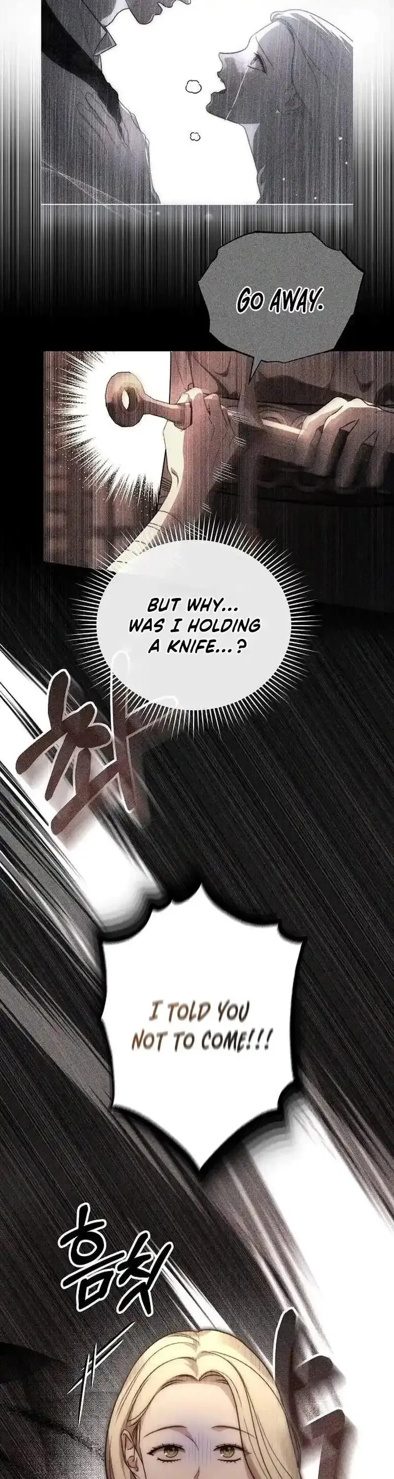 How to Put Your Savior on the Throne Chapter 25 – Page 41
