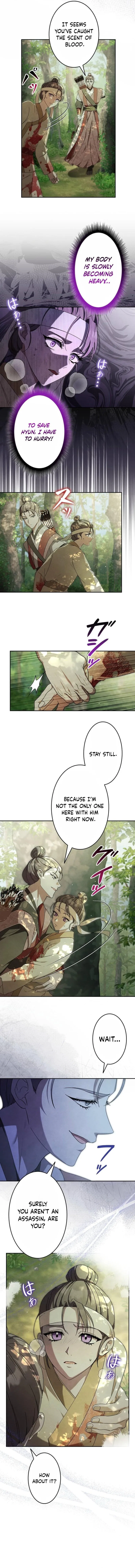 Palace Slave: The Captive Flower Chapter 22 – Page 4