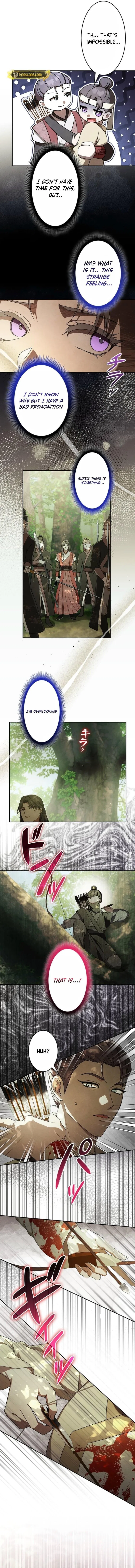 Palace Slave: The Captive Flower Chapter 22 – Page 5