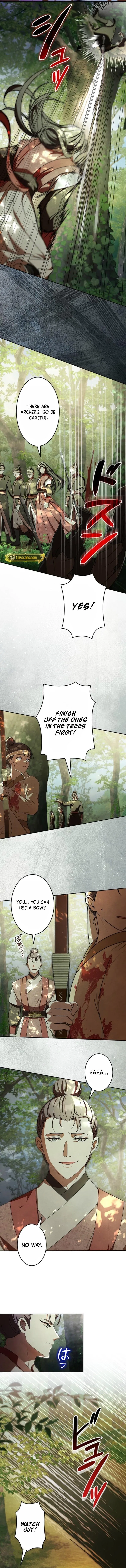 Palace Slave: The Captive Flower Chapter 22 – Page 7
