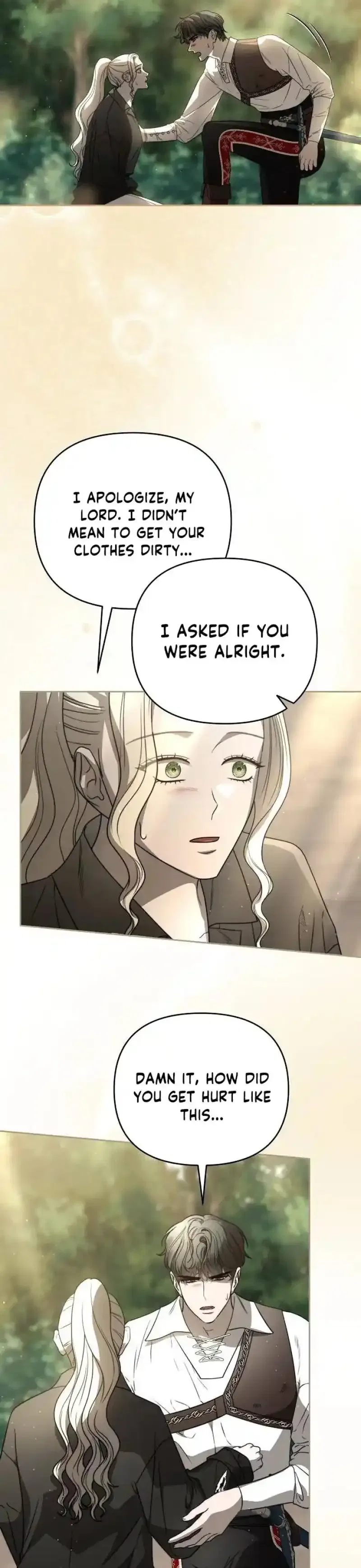 How to Put Your Savior on the Throne Chapter 24 – Page 2