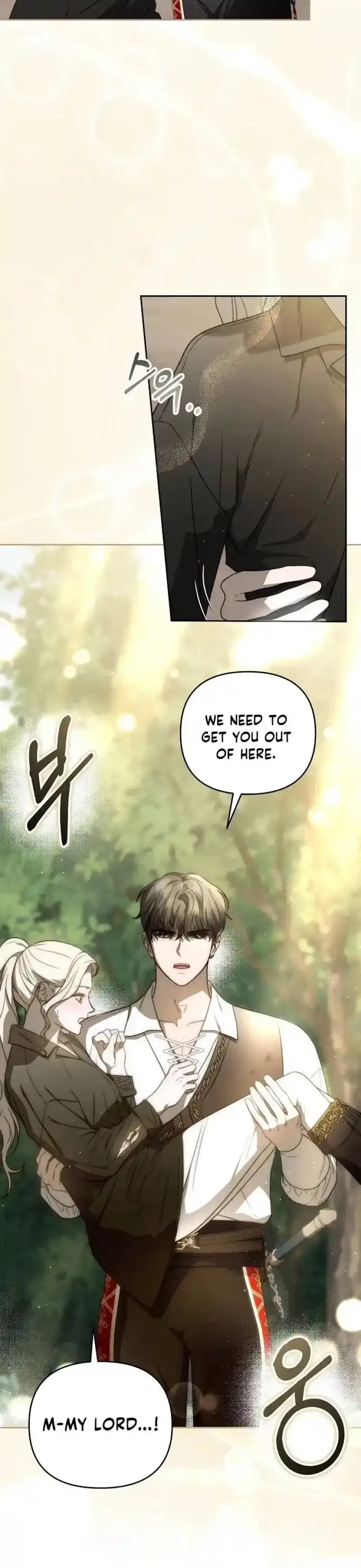 How to Put Your Savior on the Throne Chapter 24 – Page 3