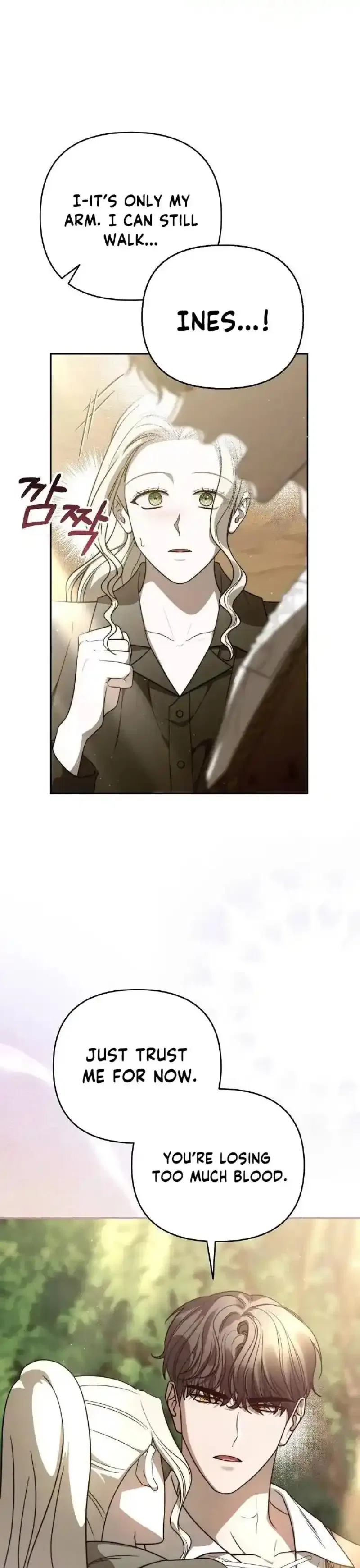 How to Put Your Savior on the Throne Chapter 24 – Page 4