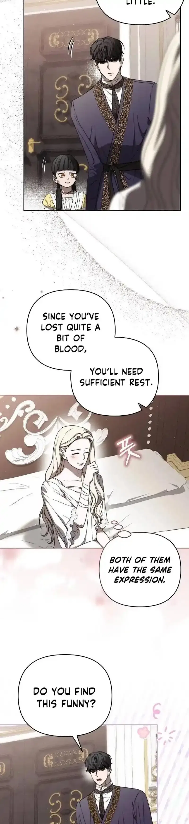 How to Put Your Savior on the Throne Chapter 24 – Page 8
