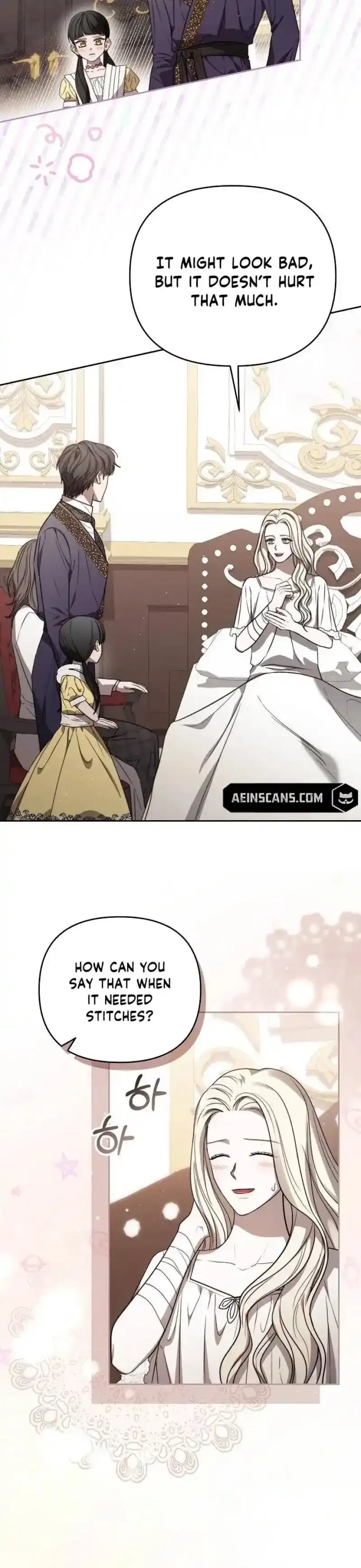 How to Put Your Savior on the Throne Chapter 24 – Page 9