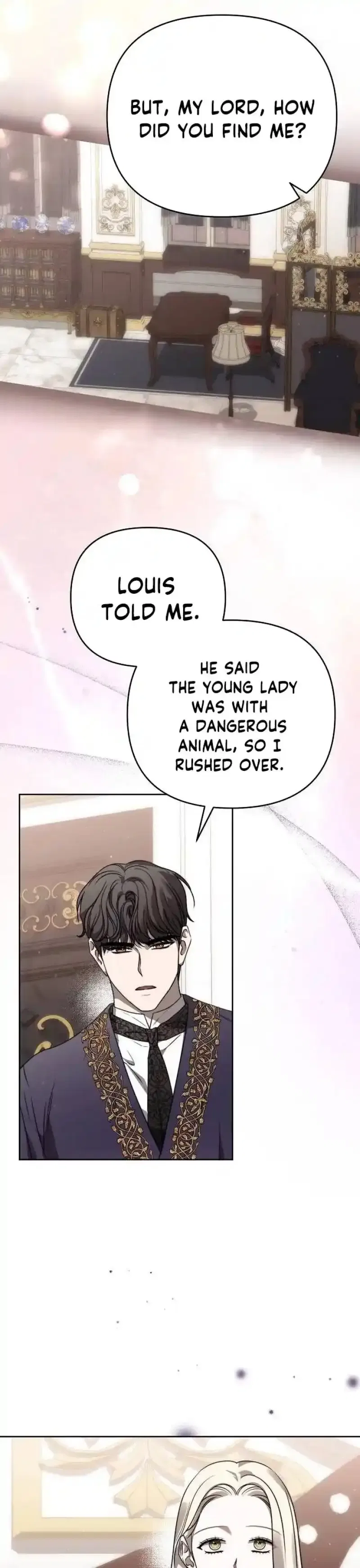 How to Put Your Savior on the Throne Chapter 24 – Page 10