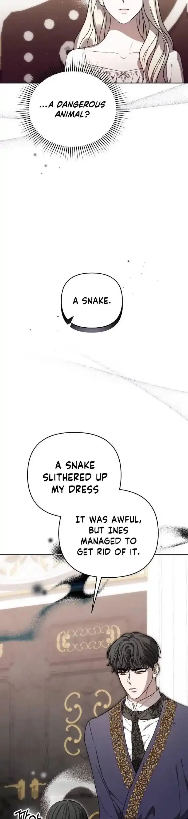 How to Put Your Savior on the Throne Chapter 24 – Page 11
