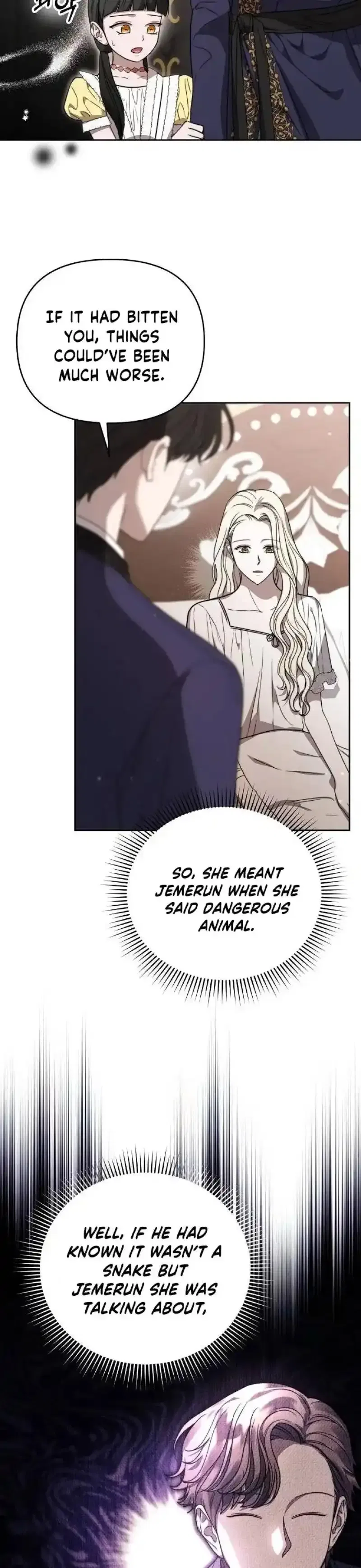 How to Put Your Savior on the Throne Chapter 24 – Page 12