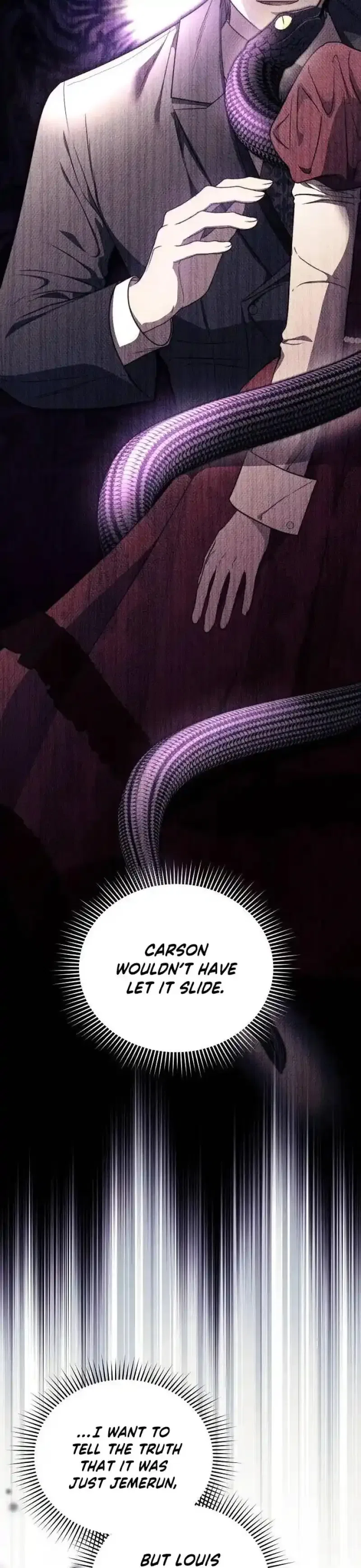How to Put Your Savior on the Throne Chapter 24 – Page 13