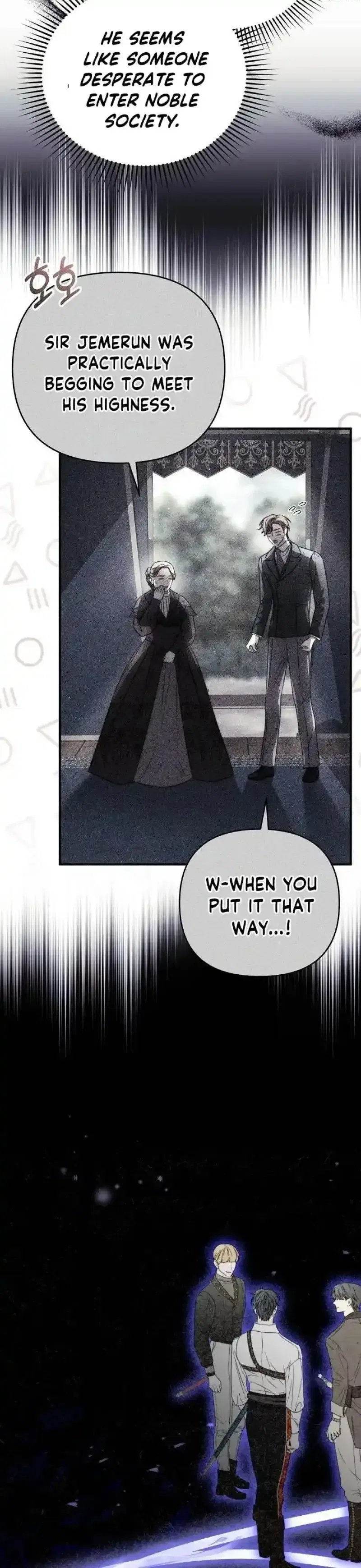 How to Put Your Savior on the Throne Chapter 24 – Page 19