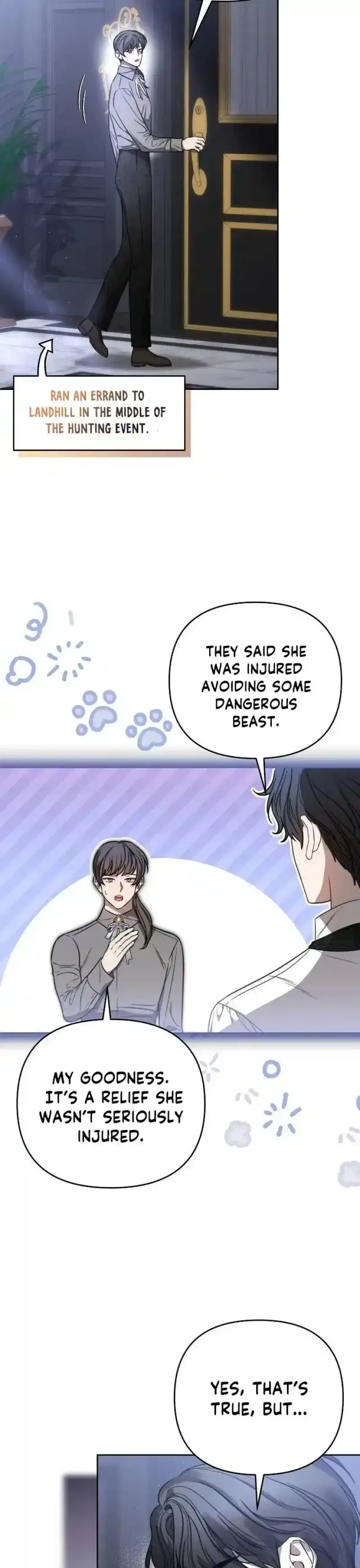 How to Put Your Savior on the Throne Chapter 24 – Page 22
