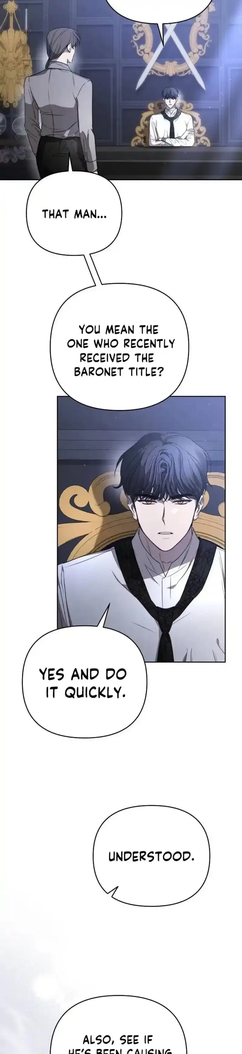How to Put Your Savior on the Throne Chapter 24 – Page 24
