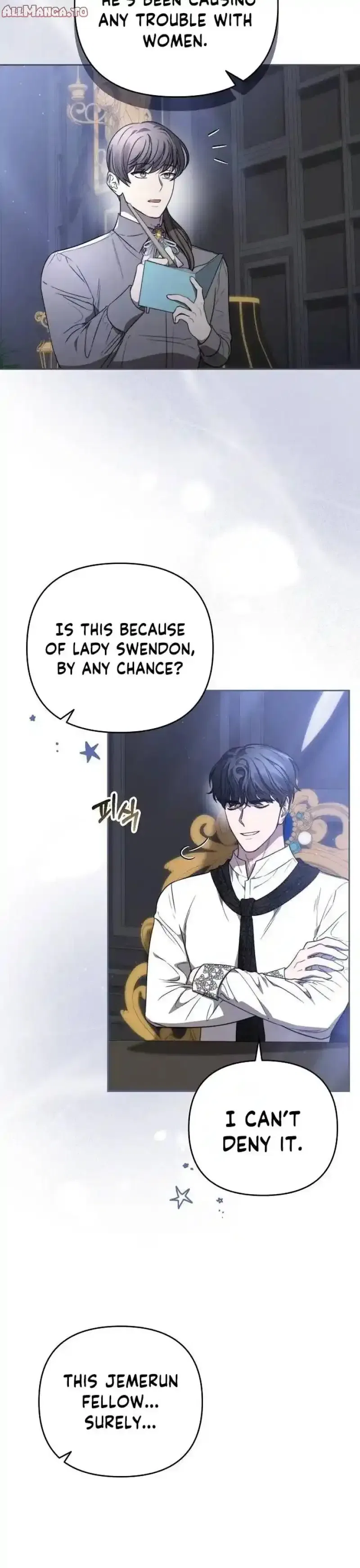 How to Put Your Savior on the Throne Chapter 24 – Page 25