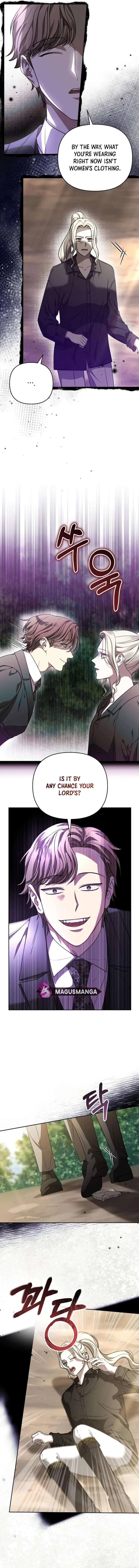 How to Put Your Savior on the Throne Chapter 23 – Page 3