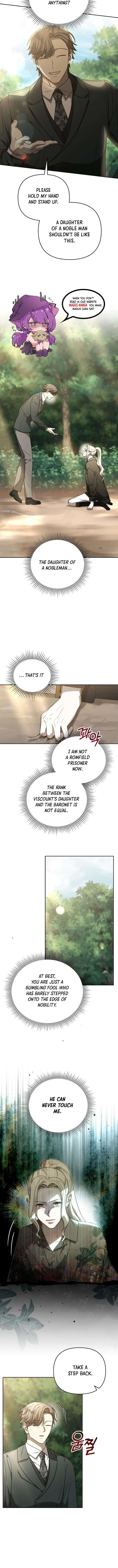 How to Put Your Savior on the Throne Chapter 23 – Page 5