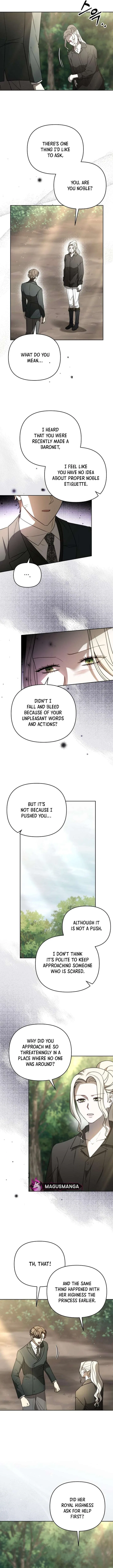 How to Put Your Savior on the Throne Chapter 23 – Page 6