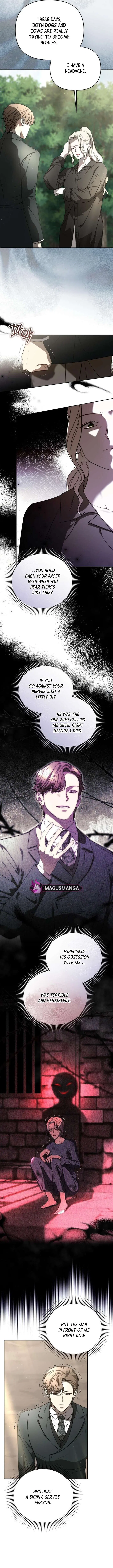 How to Put Your Savior on the Throne Chapter 23 – Page 8