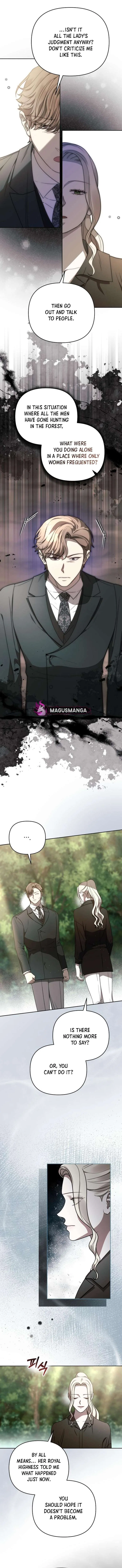 How to Put Your Savior on the Throne Chapter 23 – Page 9