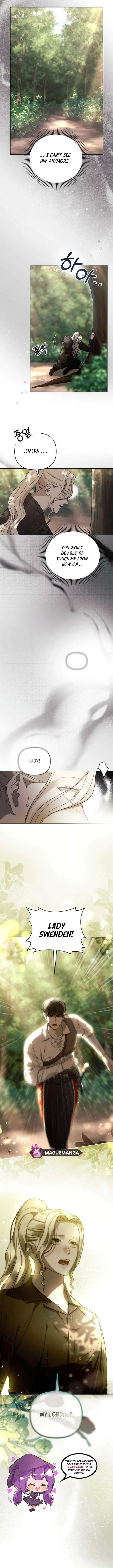 How to Put Your Savior on the Throne Chapter 23 – Page 11