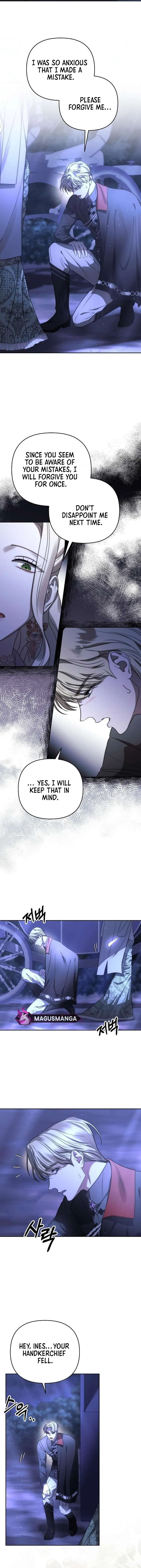 How to Put Your Savior on the Throne Chapter 20 – Page 4