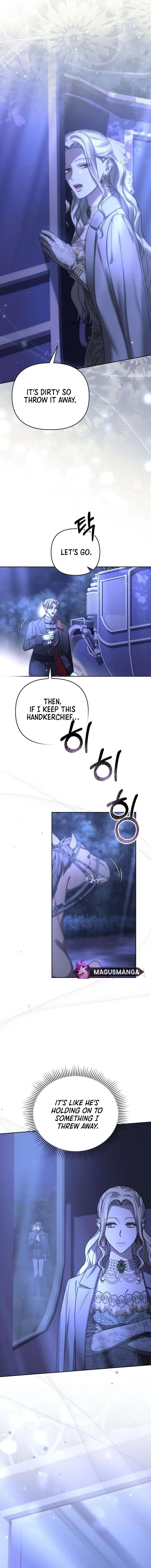 How to Put Your Savior on the Throne Chapter 20 – Page 5